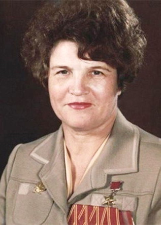 Плетнёва Валентина Николаевна